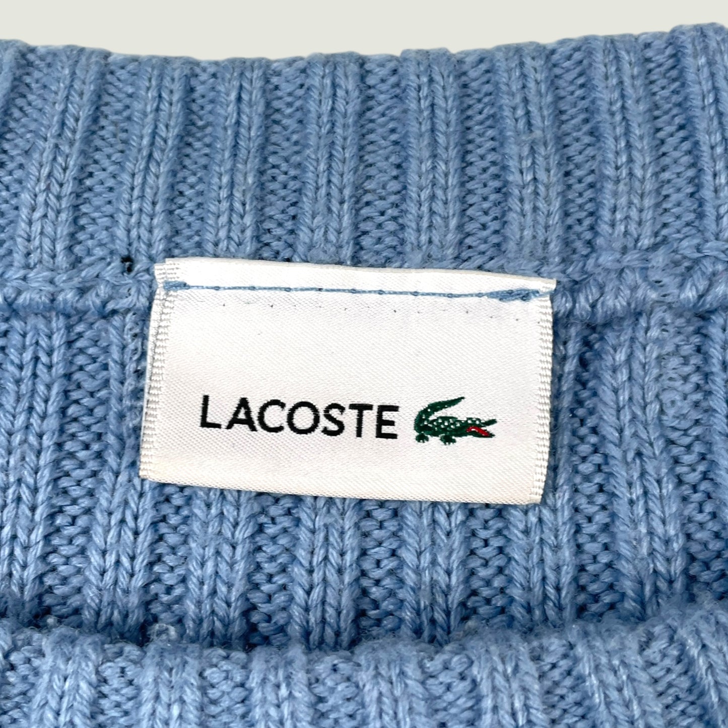 Lacoste Vintage Sweater (Xl)