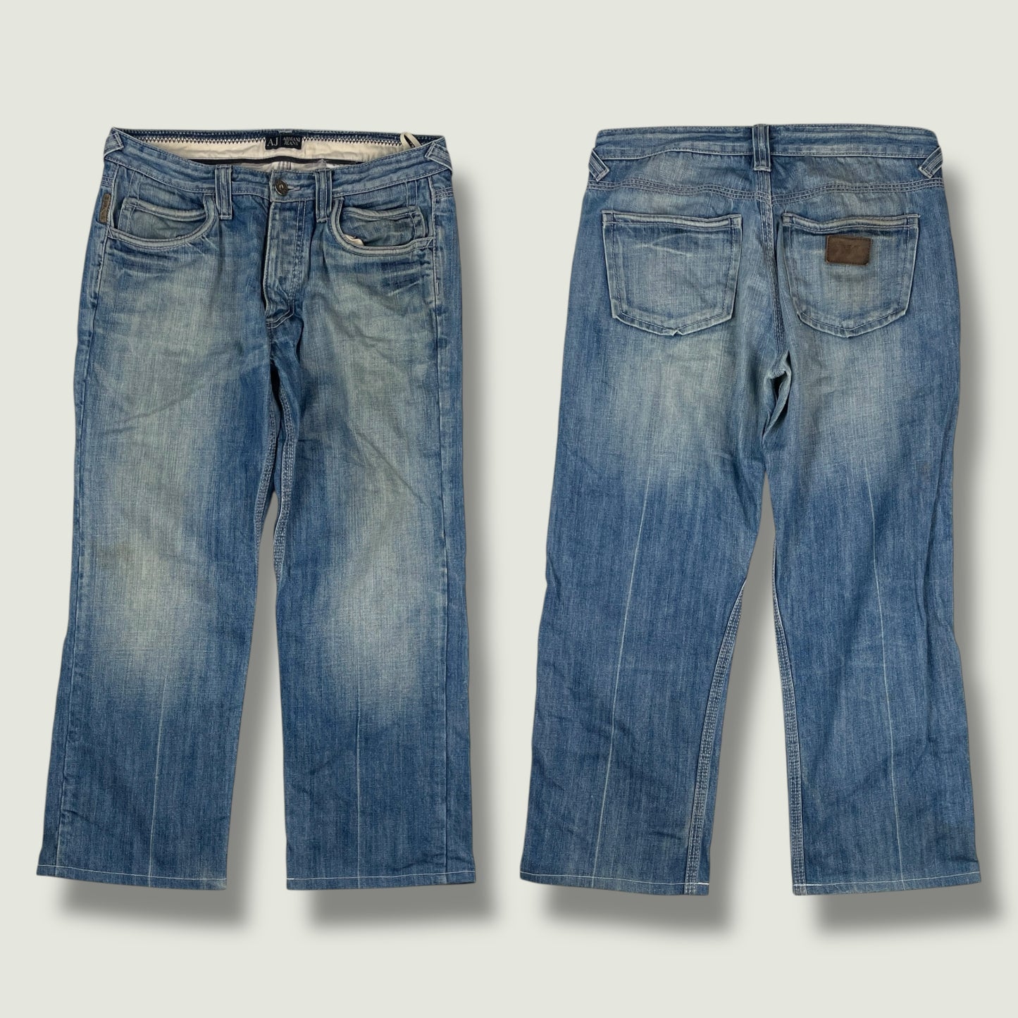 Armani Vintage Jeans (M)