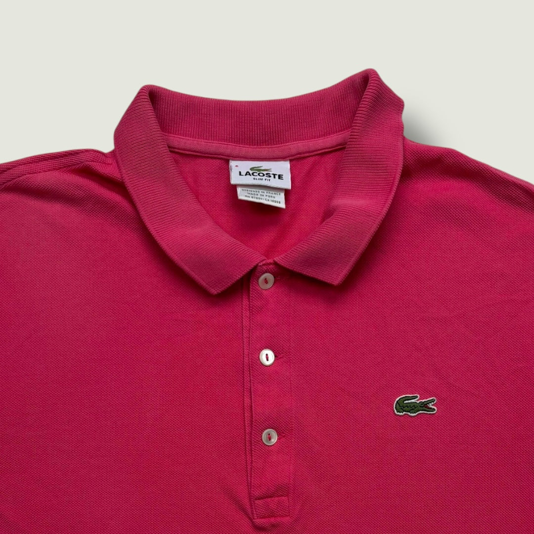 Lacoste Vintage Polo (Xl)