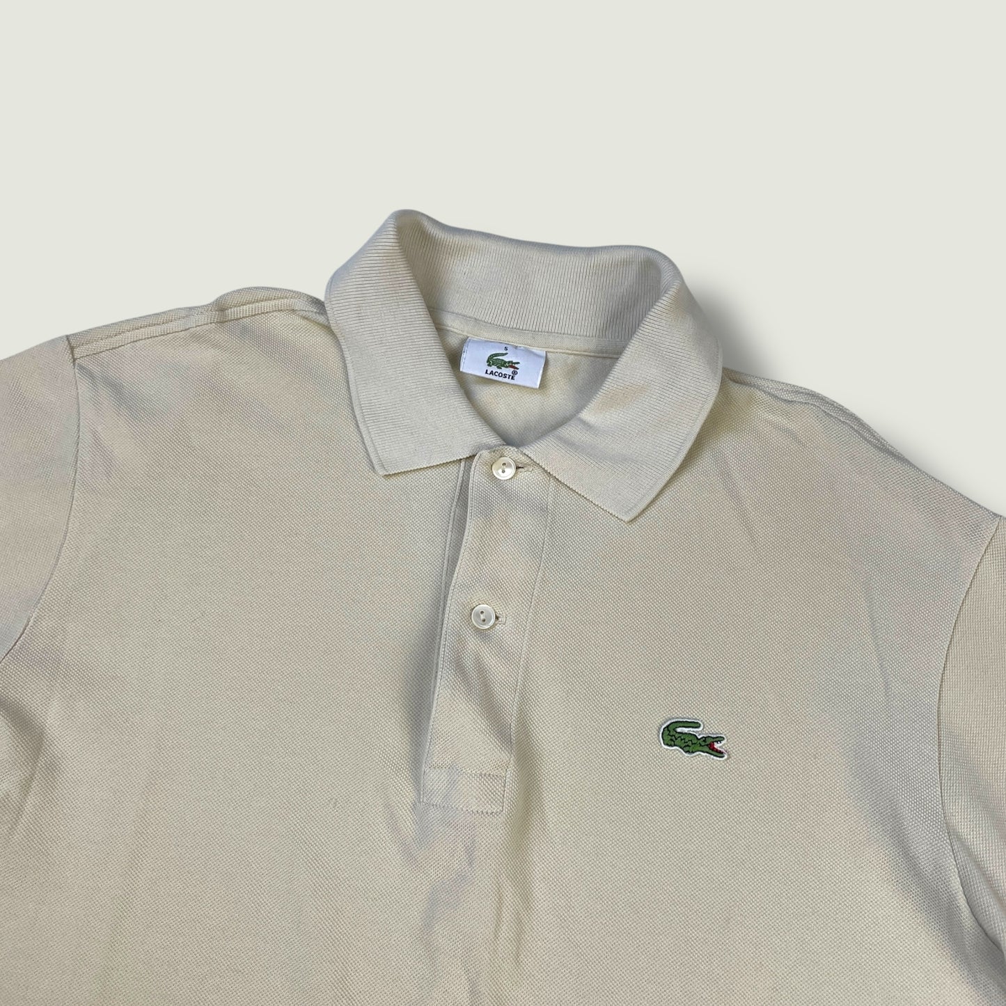 Lacoste Vintage Polo (L)