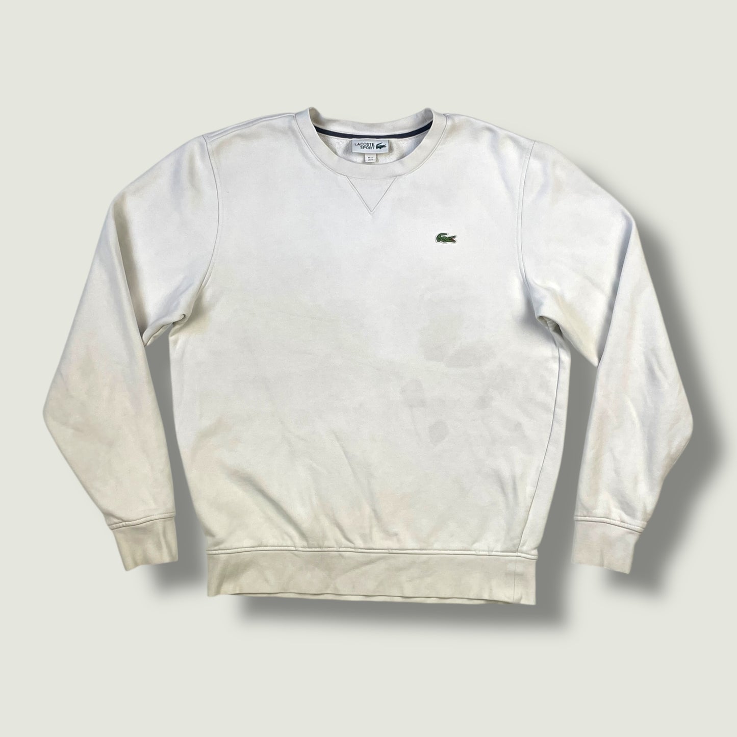Lacoste Vintage Sweater (M)