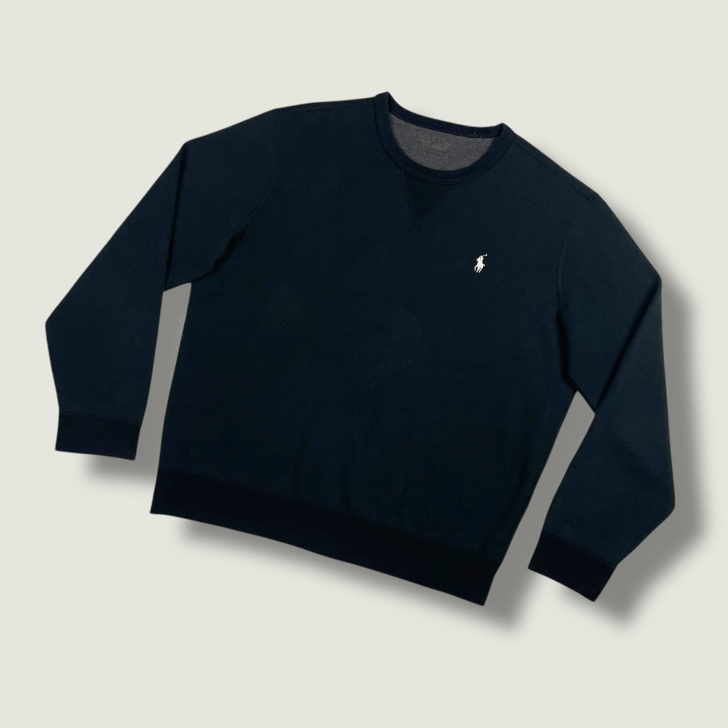 Ralph Lauren Vintage Sweater (Xl)