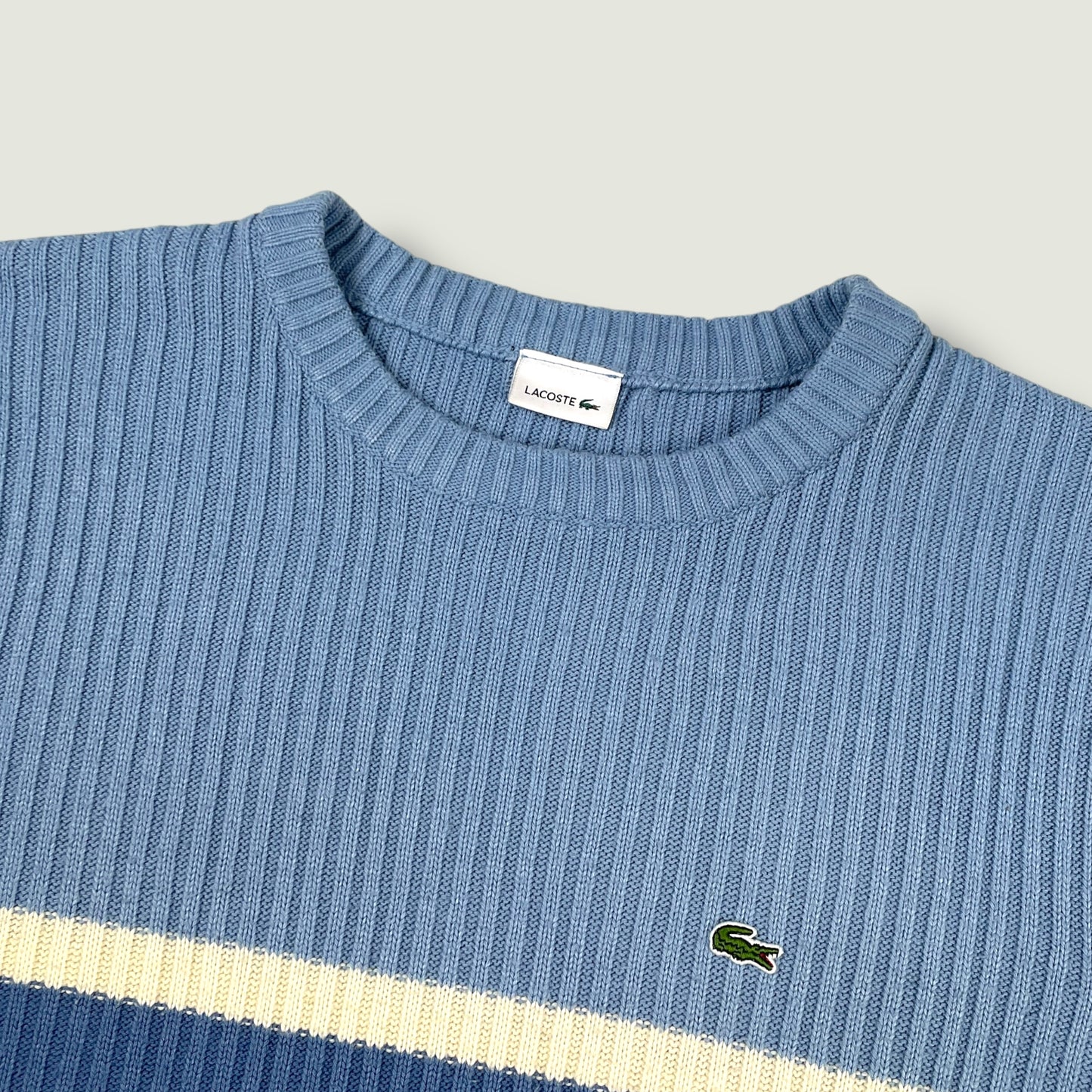 Lacoste Vintage Sweater (Xl)