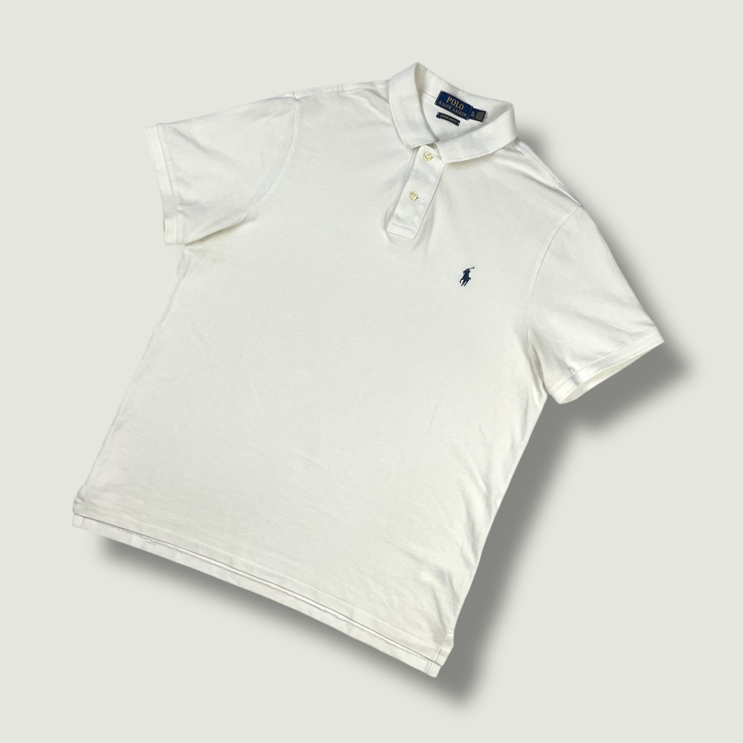Ralph Lauren Vintage Polo (Xl)
