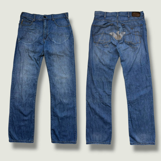 Armani Vintage Jeans (M)