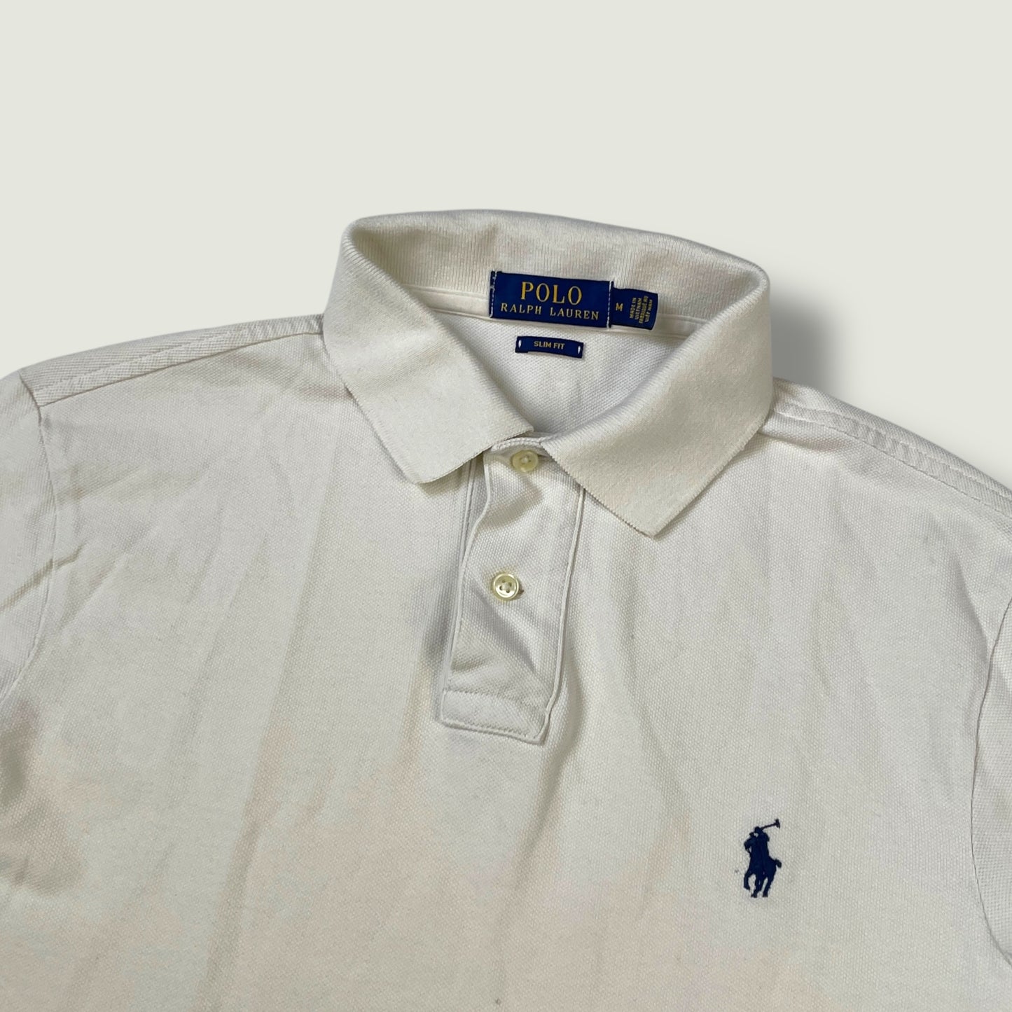 Ralph Lauren Vintage Polo (S)
