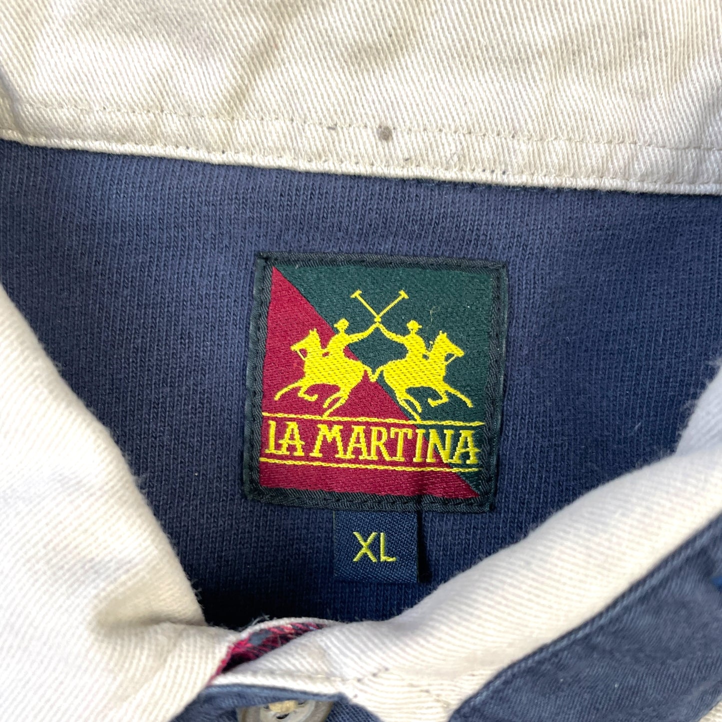 La Martina Vintage Longsleeve (Xl)
