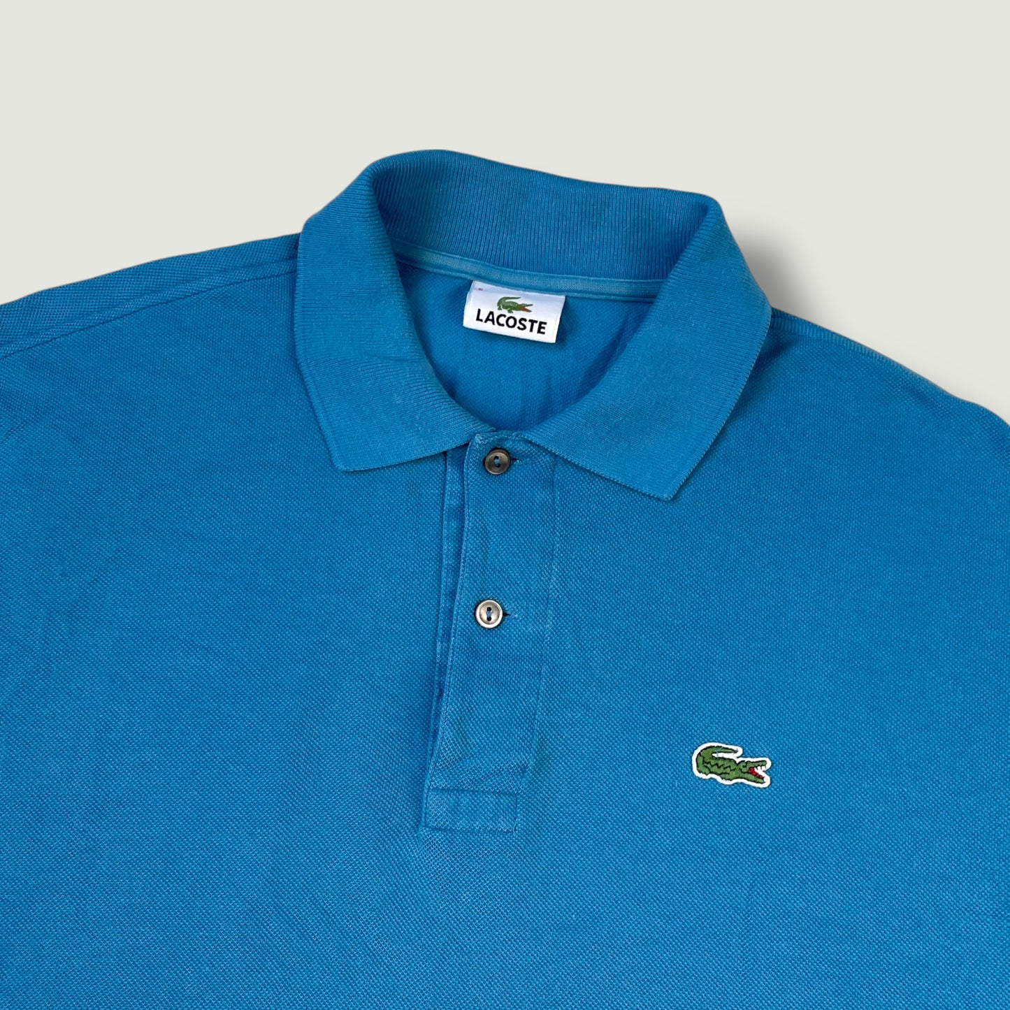 Lacoste Vintage Polo (L)