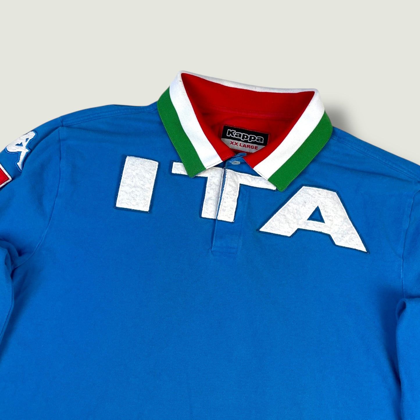 Kappa Italien Vintage Longsleeve (Xl)