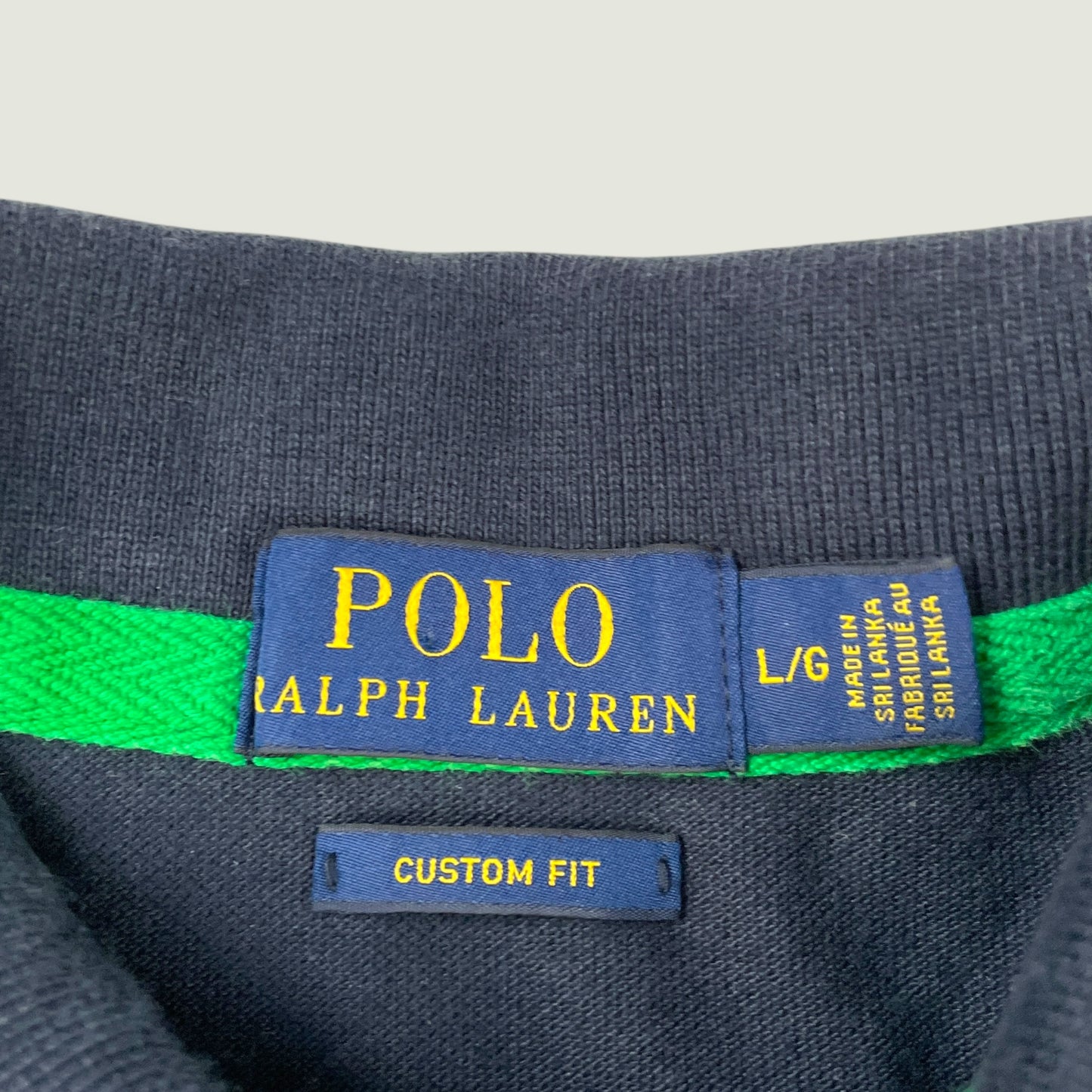 Ralph Lauren Vintage Polo (L)