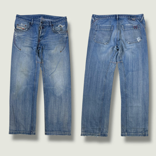 Diesel Vintage Jeans (Xl)