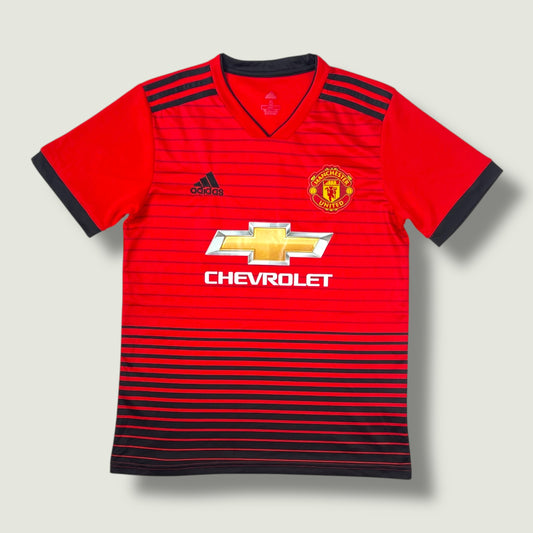 Adidas Vintage Manchester Trikot (S)