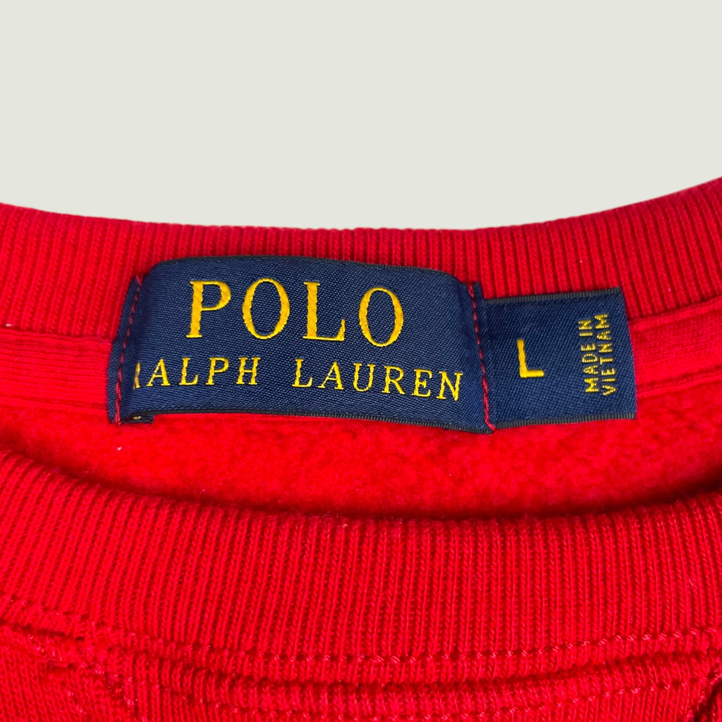 Ralph Lauren Vintage Sweater (L)