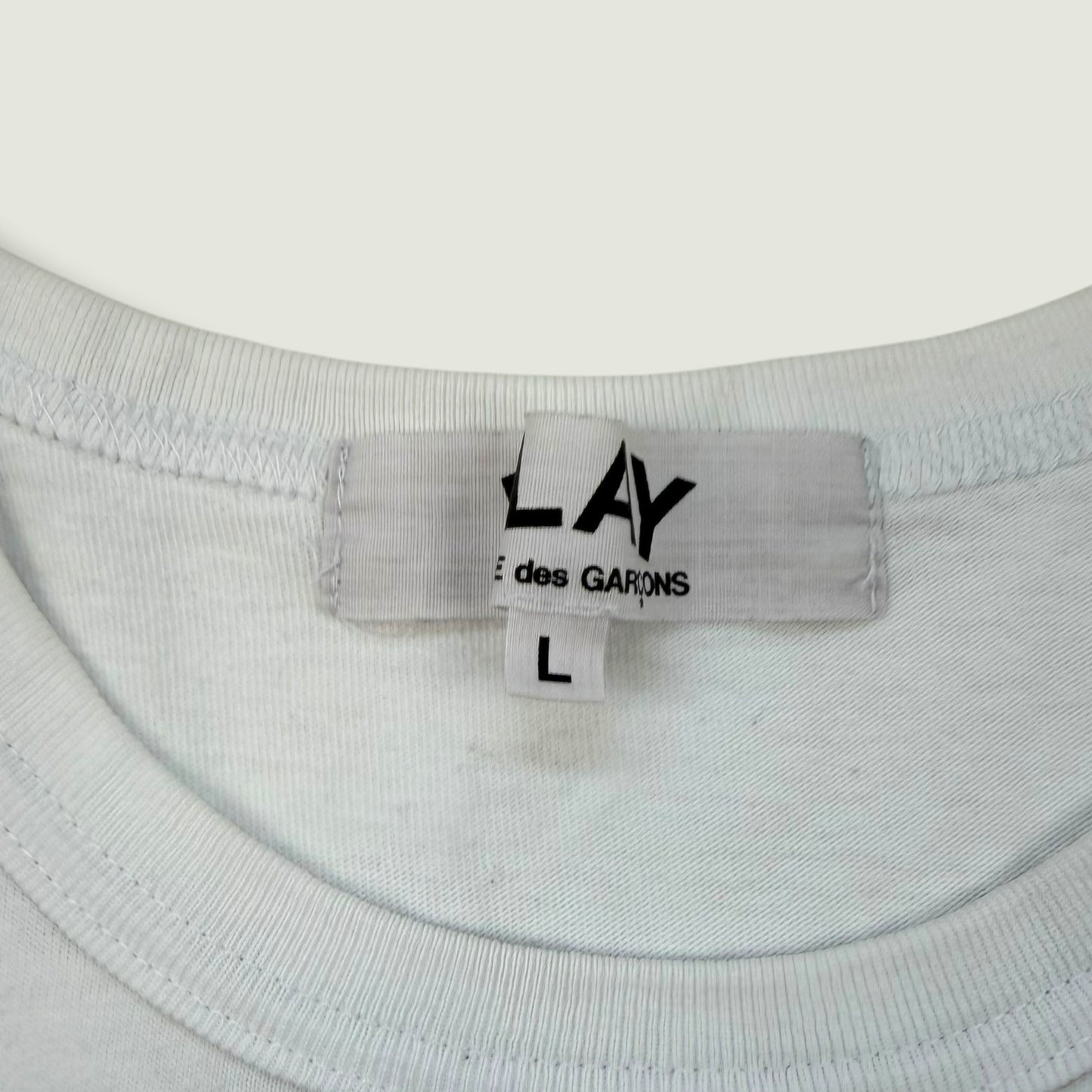 Comme des Garcons T-Shirt (Xs)