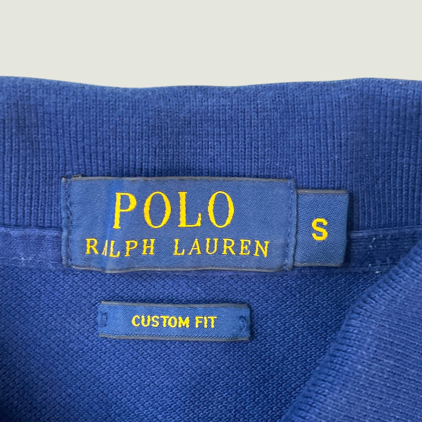 Ralph Lauren Vintage Polo (S)