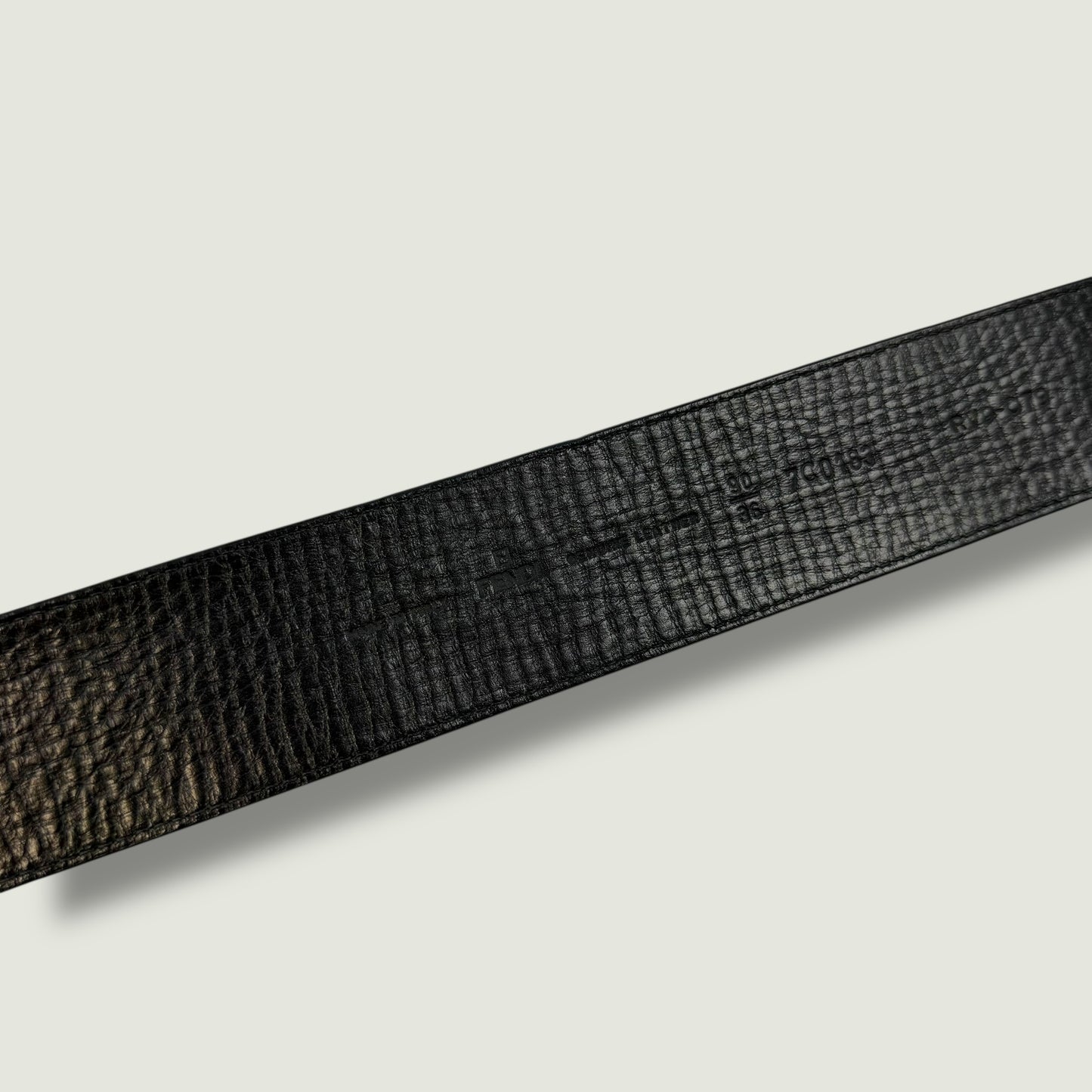 Fendi Vintage Gürtel (90cm)