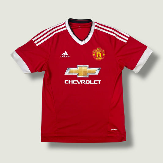 Adidas Vintage Manchester Trikot (M)