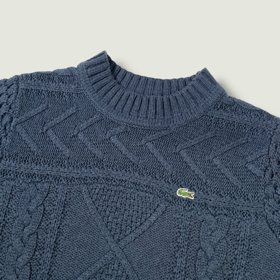 Lacoste Vintage Sweater (Xl)