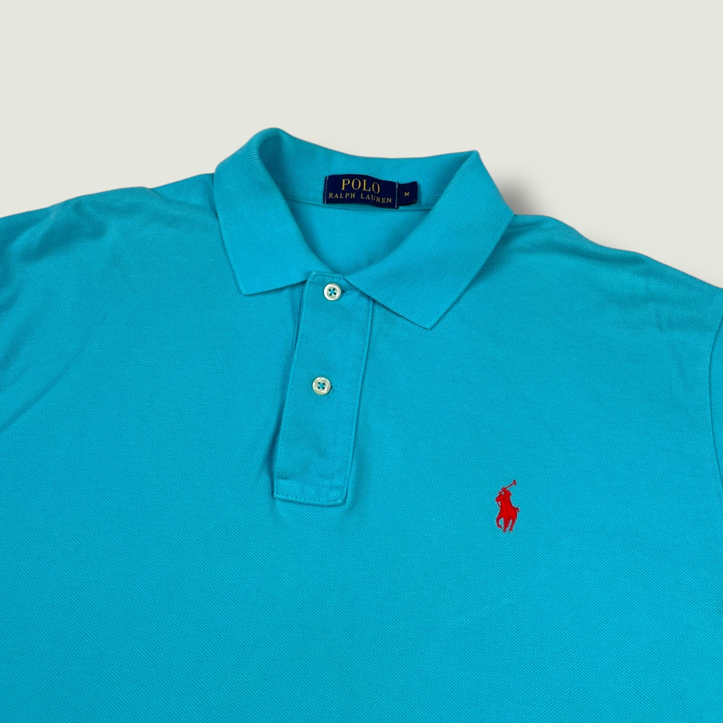 Ralph Lauren Vintage Polo (M)