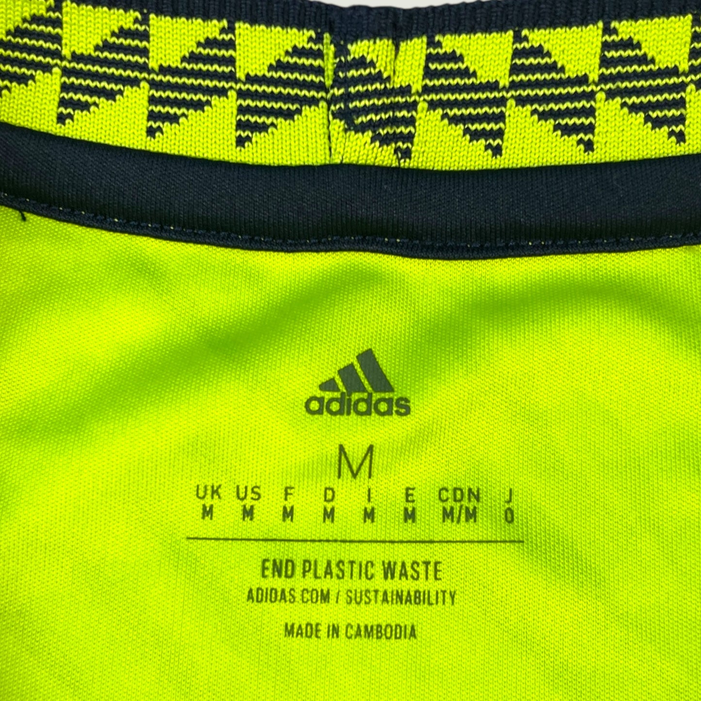 Adidas Vintage Manchester Trikot (M)