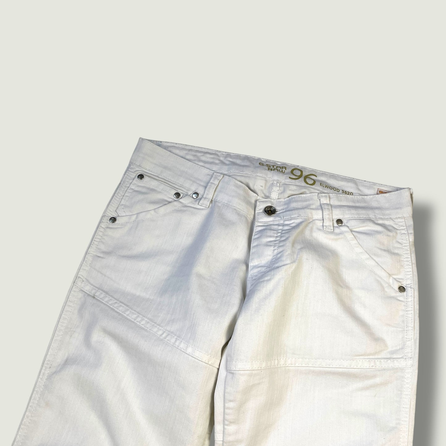 G-Star Vintage Frauen Jeans (S)