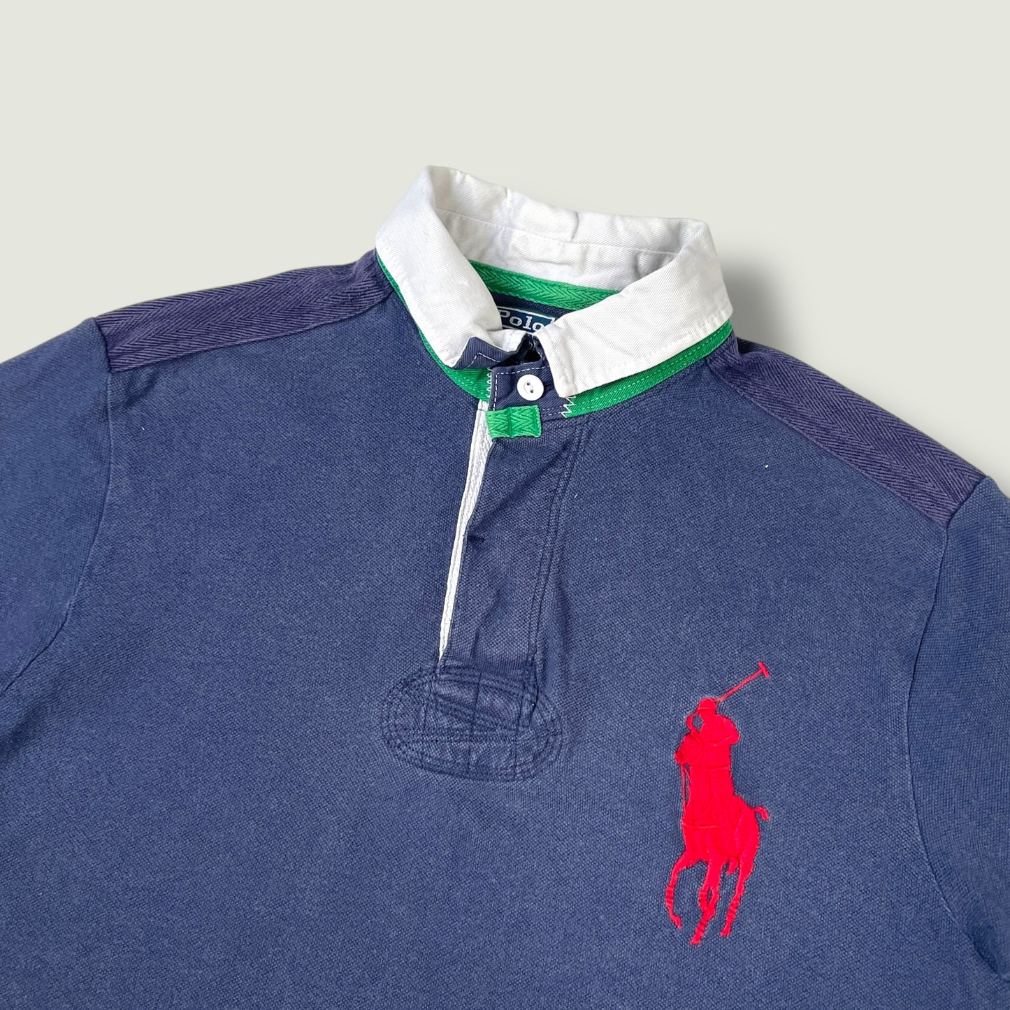 Ralph Lauren Vintage Polo (M)