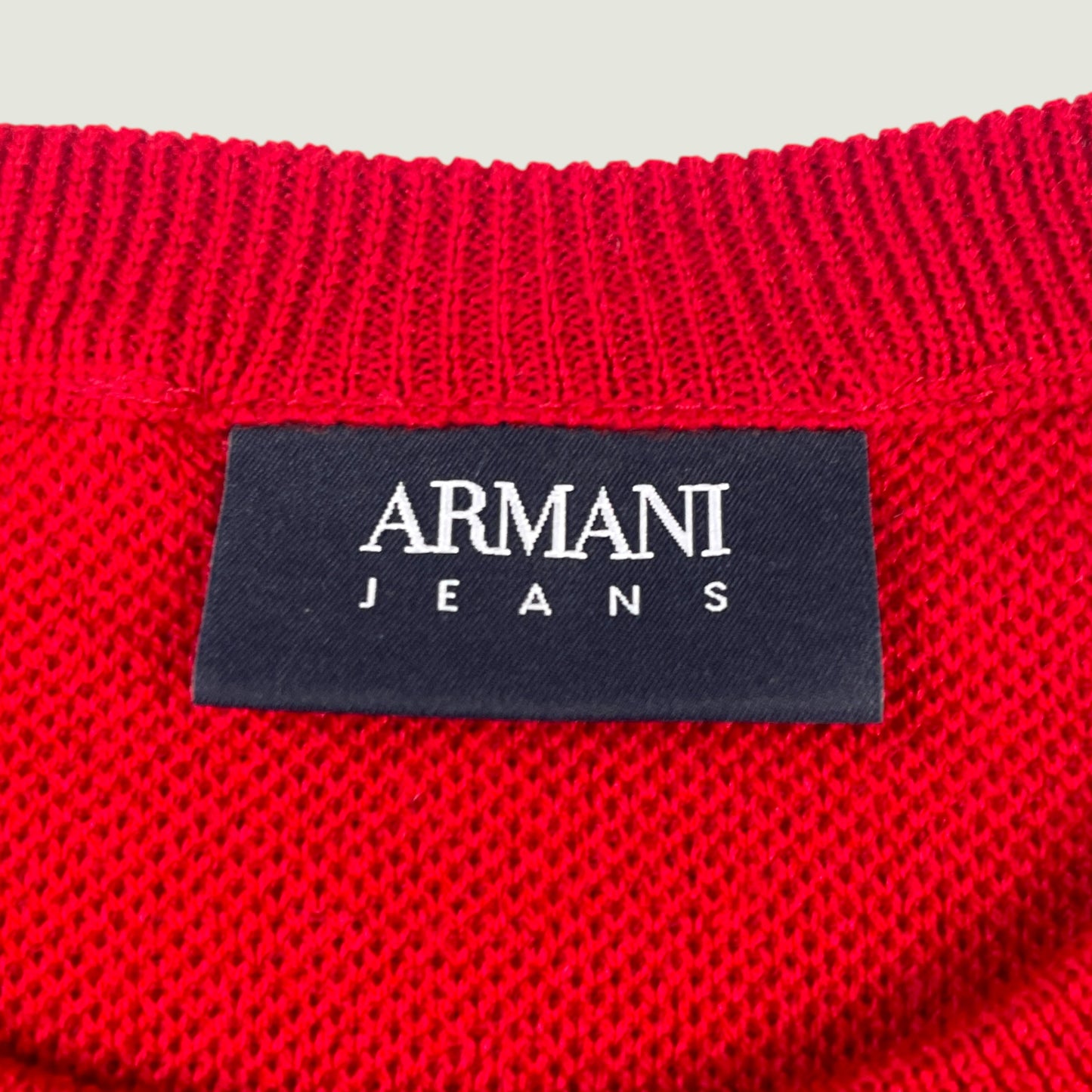 Armani Vintage Sweater (M)