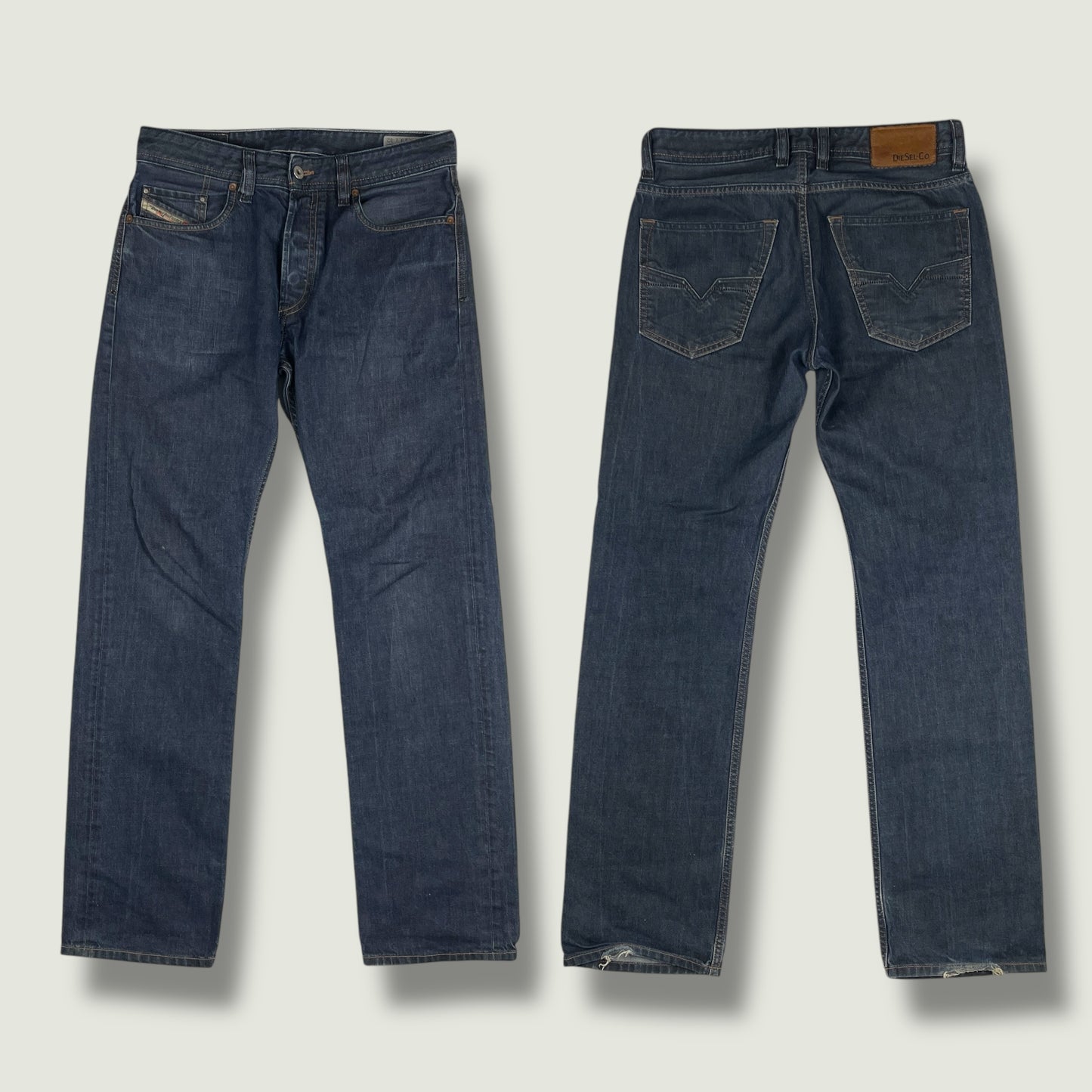 Diesel Vintage Jeans (Xs)