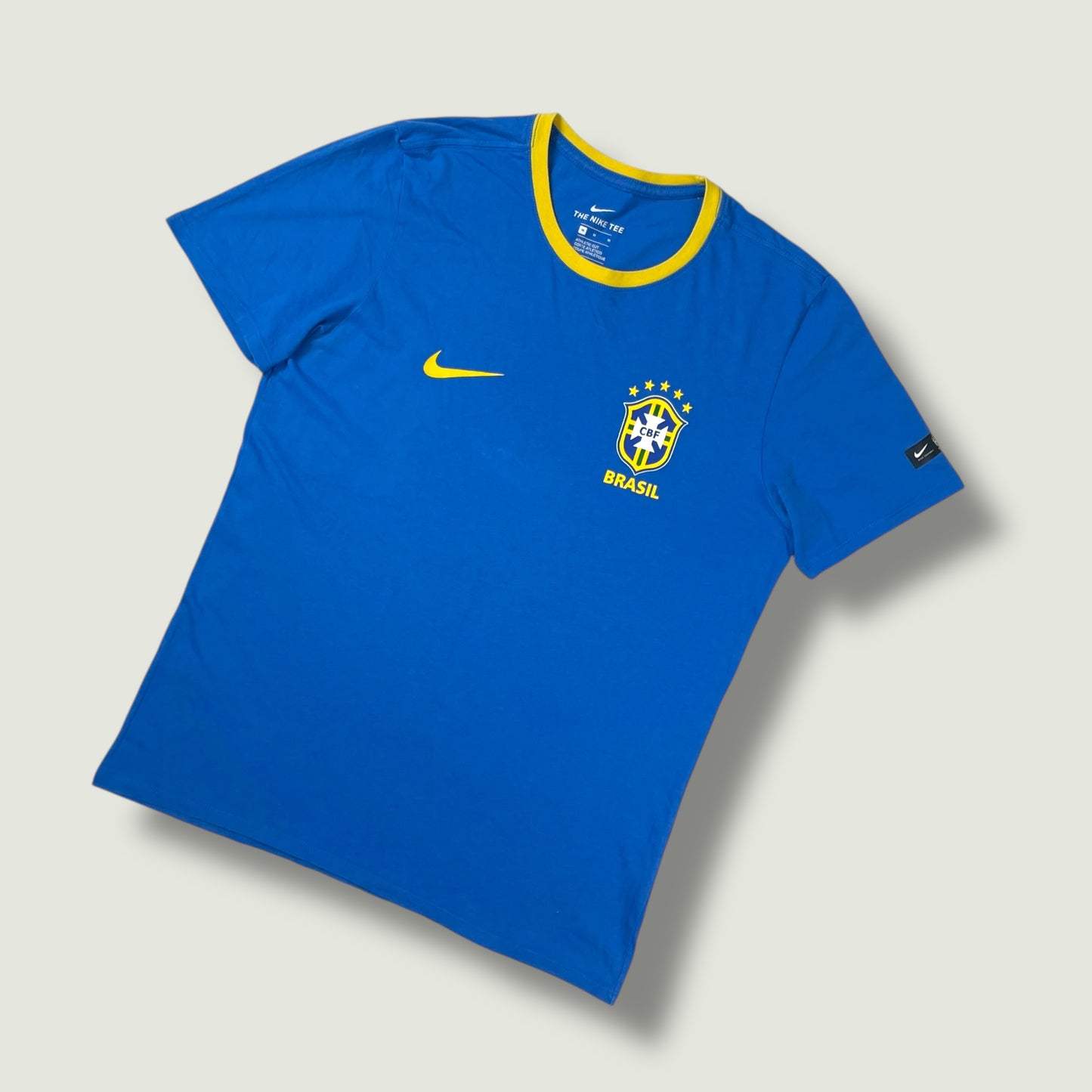 Nike Vintage Brasilien T-Shirt (M)