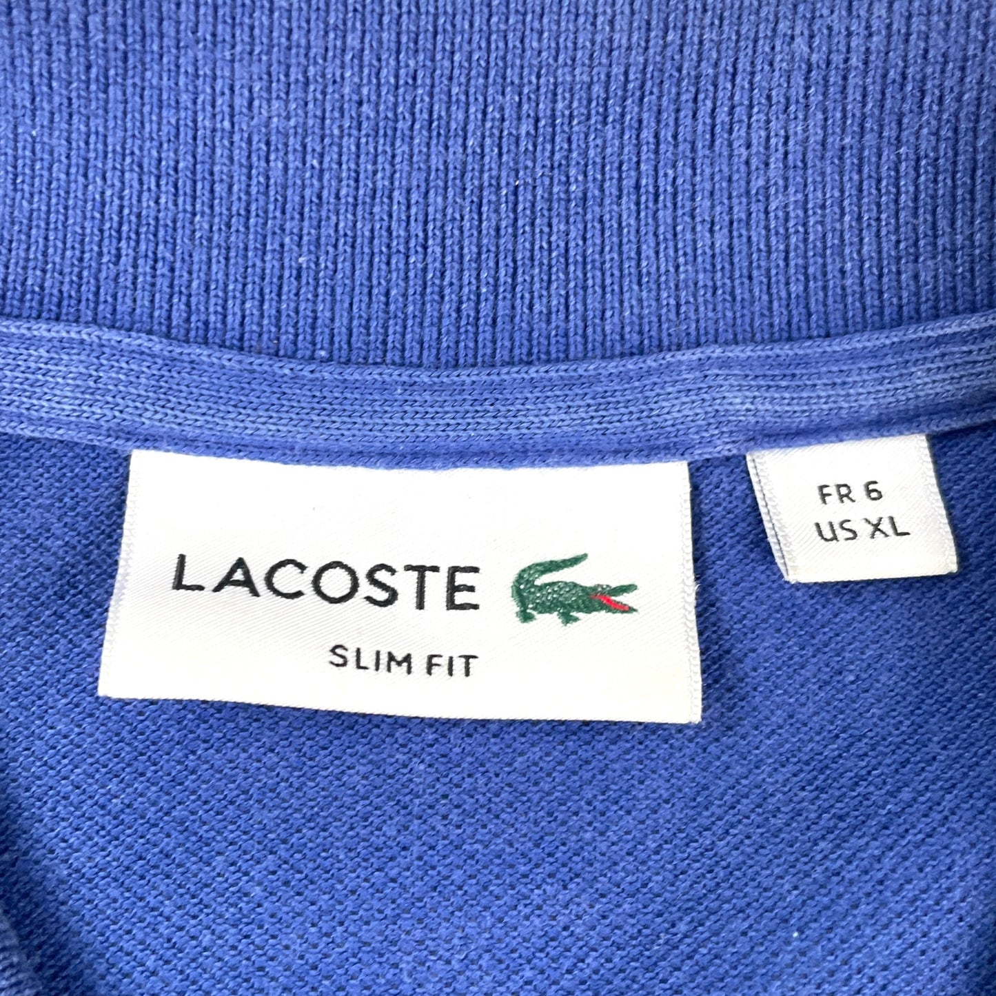 Lacoste Vintage Polo (Xl)