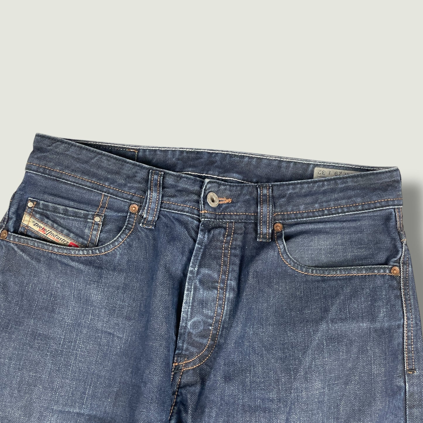 Diesel Vintage Jeans (Xs)