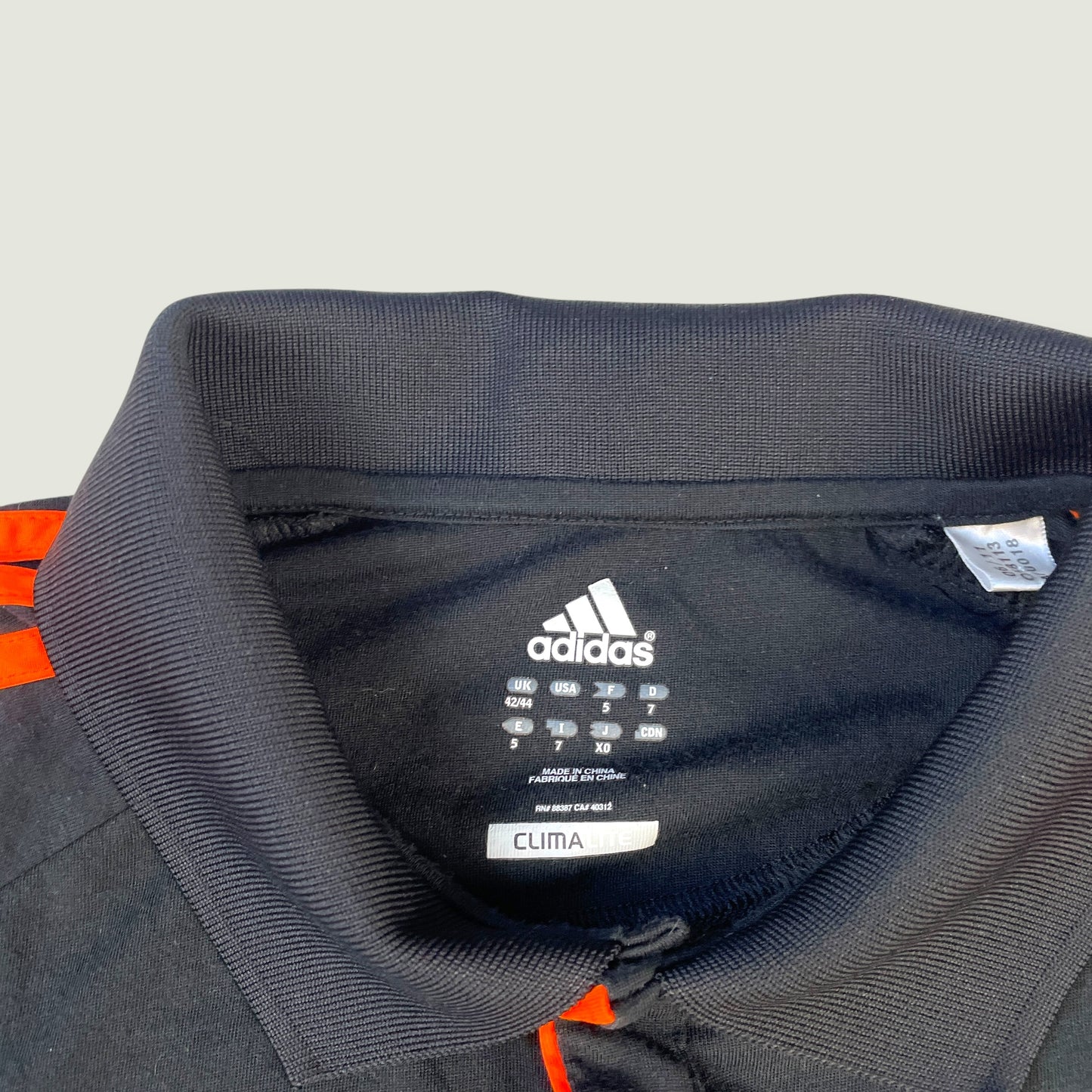 Adidas Vintage Chelsea Polo (M)