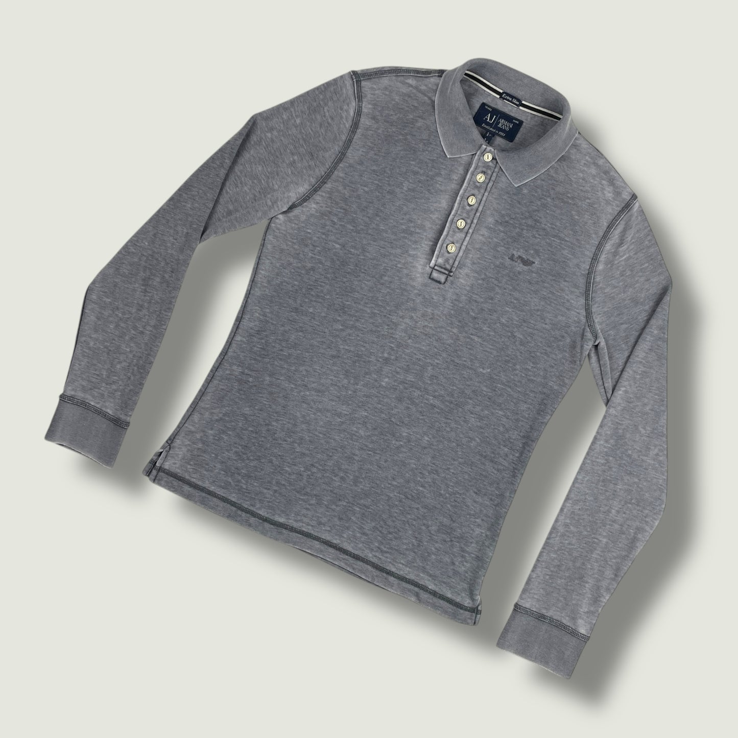 Armani Vintage Longsleeve (L)