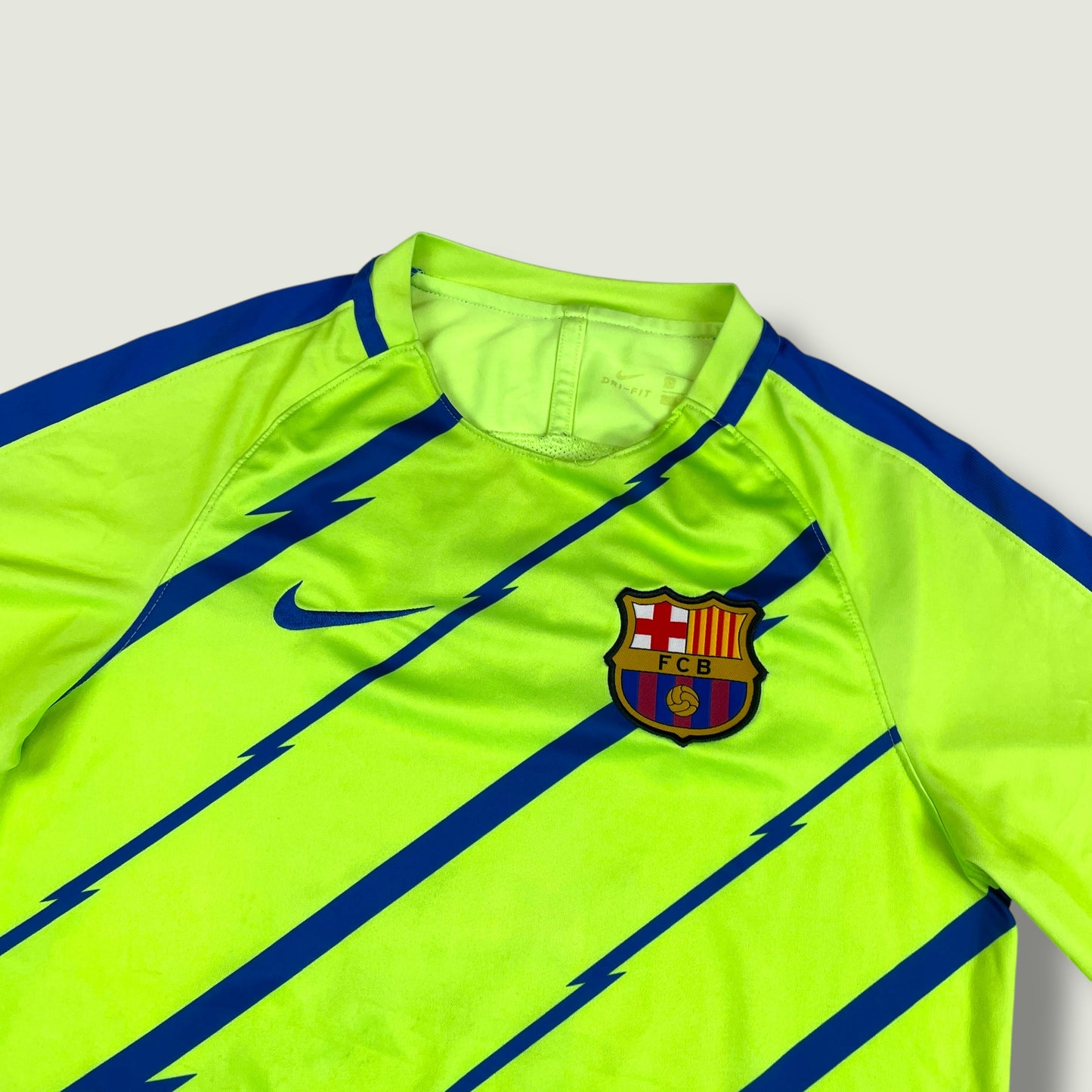 Nike Vintage FC Barcelona Trikot (S)