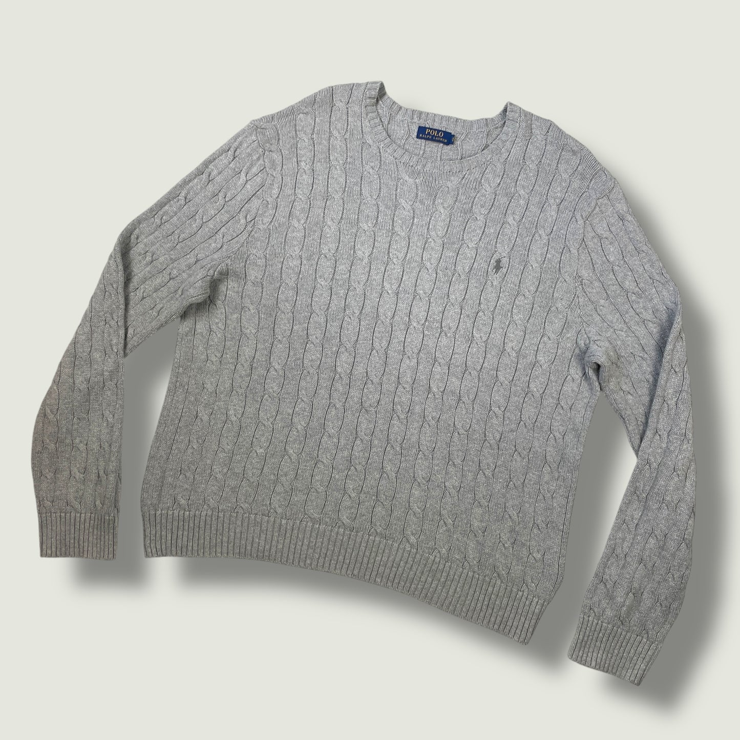Ralph Lauren Vintage Sweater (XXl)