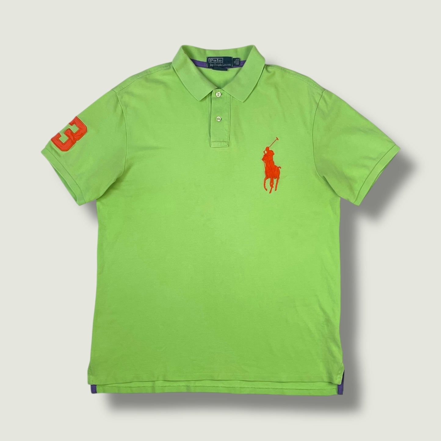 Ralph Lauren Vintage Polo (Xl)