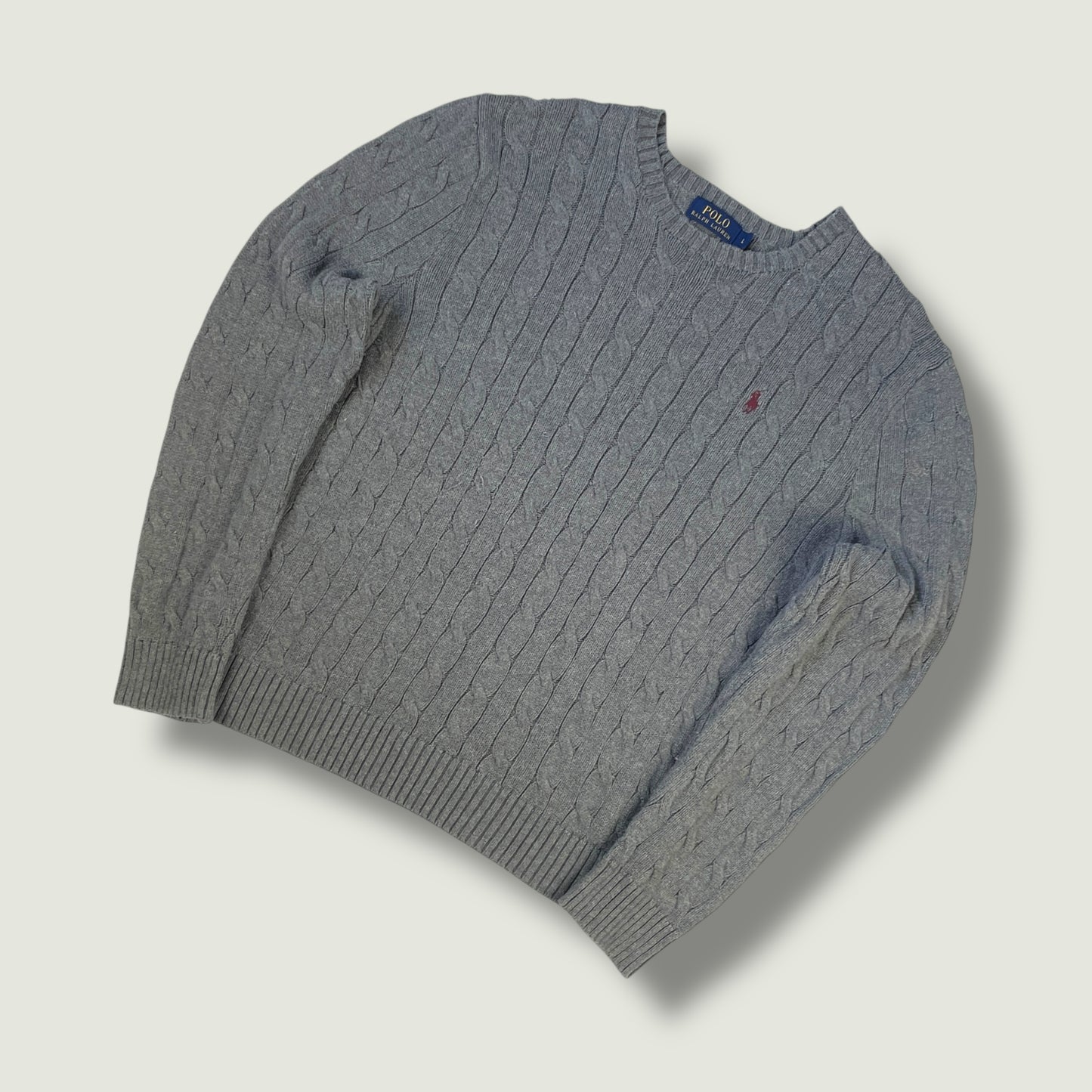Ralph Lauren Vintage Sweater (L)