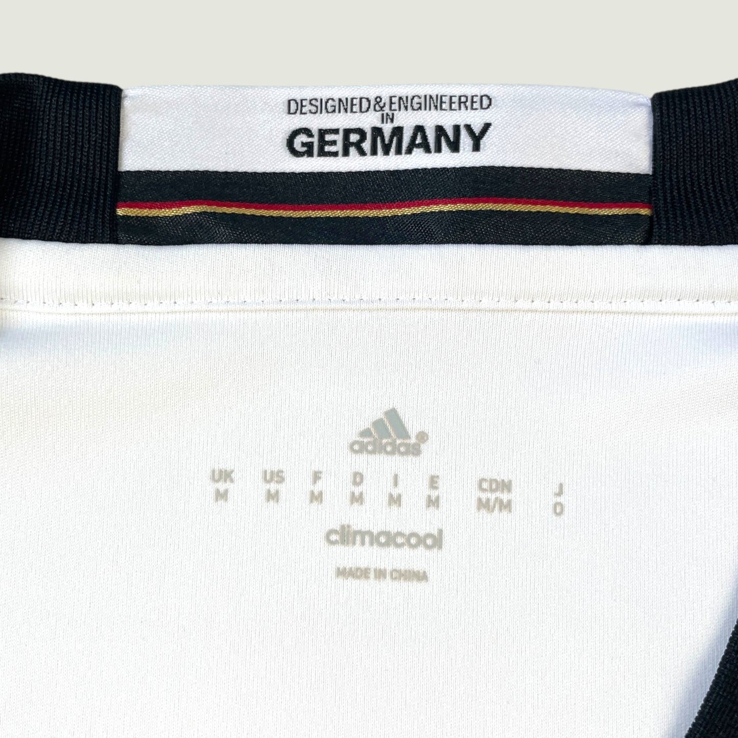 Adidas Vintage Deutschland Trikot (M)