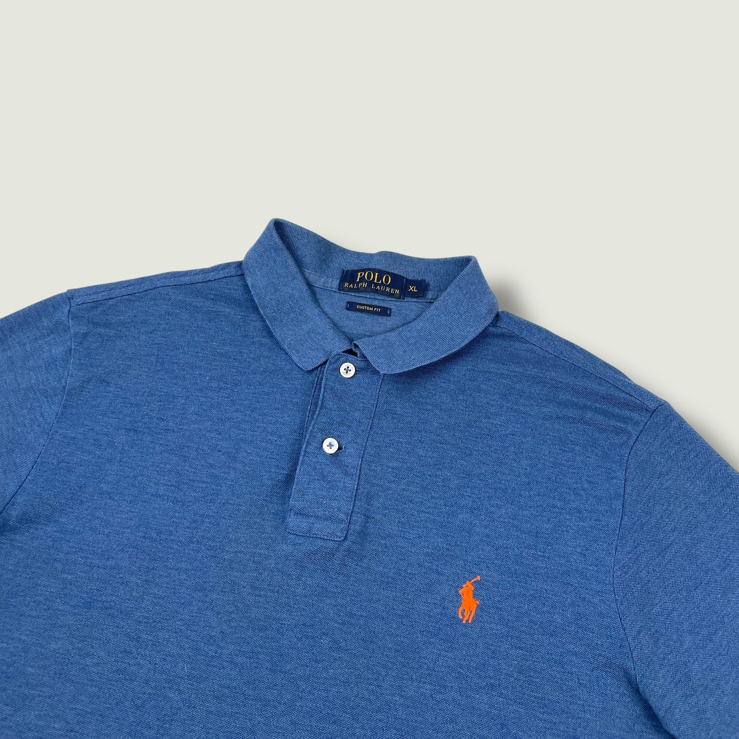 Ralph Lauren Vintage Polo (Xl)