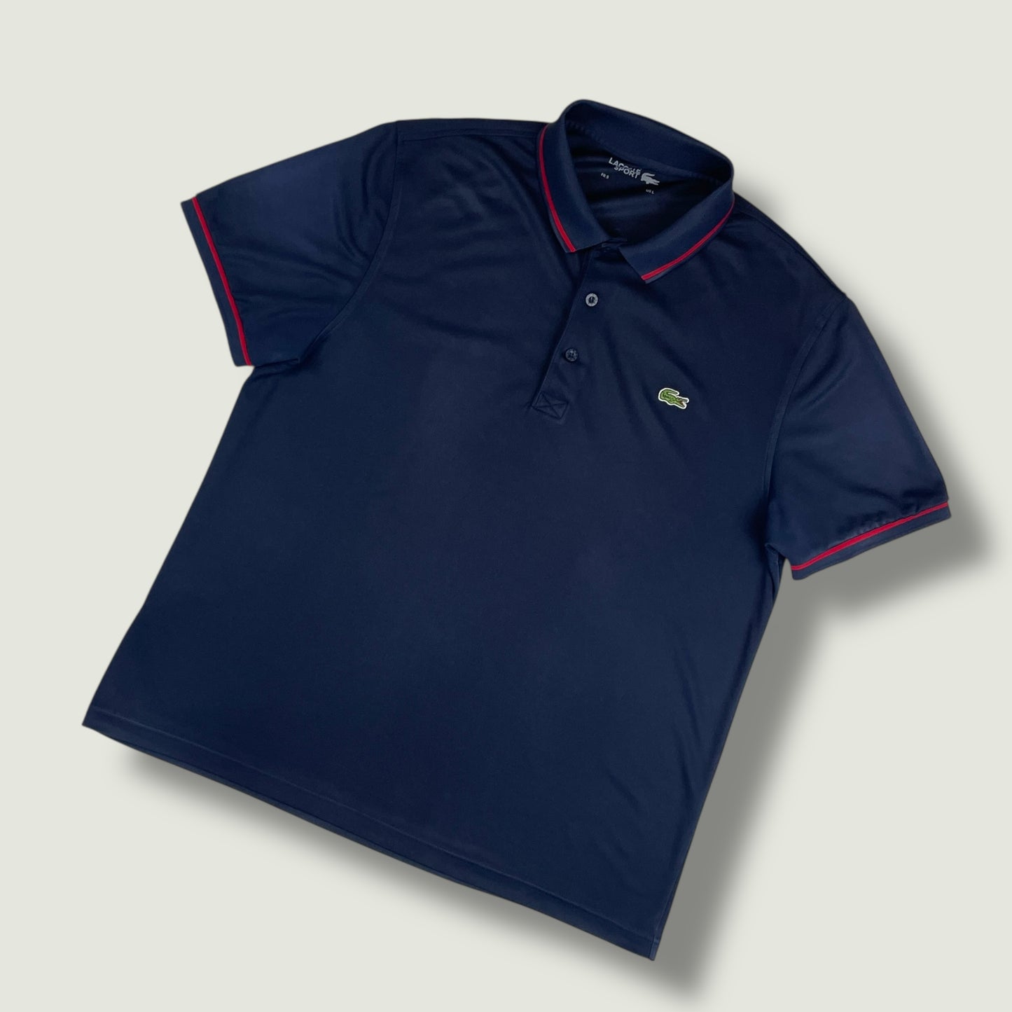 Lacoste Vintage Polo (L)
