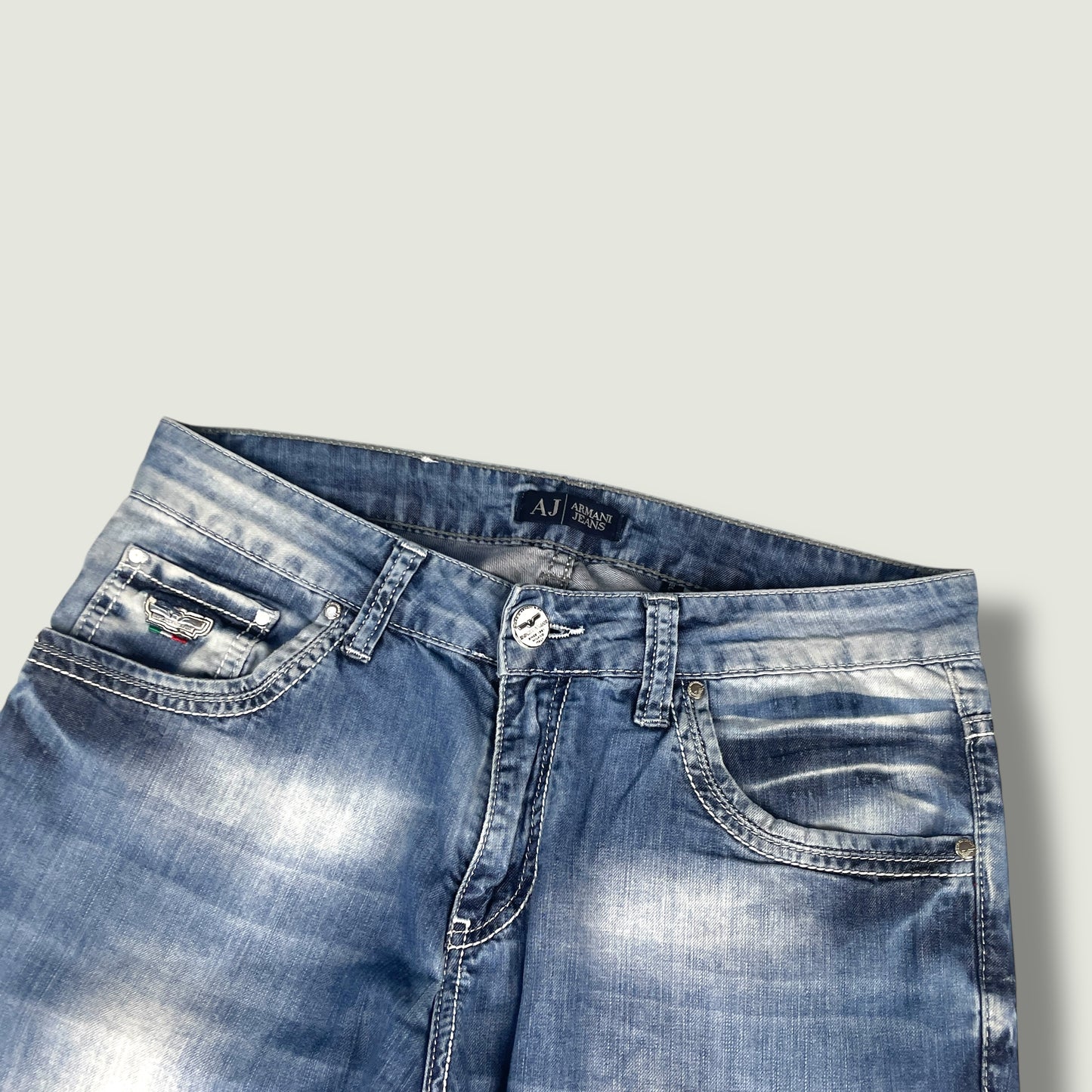 Armani Vintage Jeans (S)