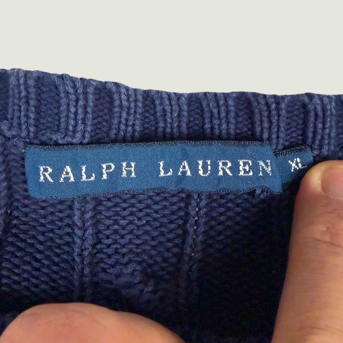 Ralph Lauren Vintage Frauen Sweater (Xs)