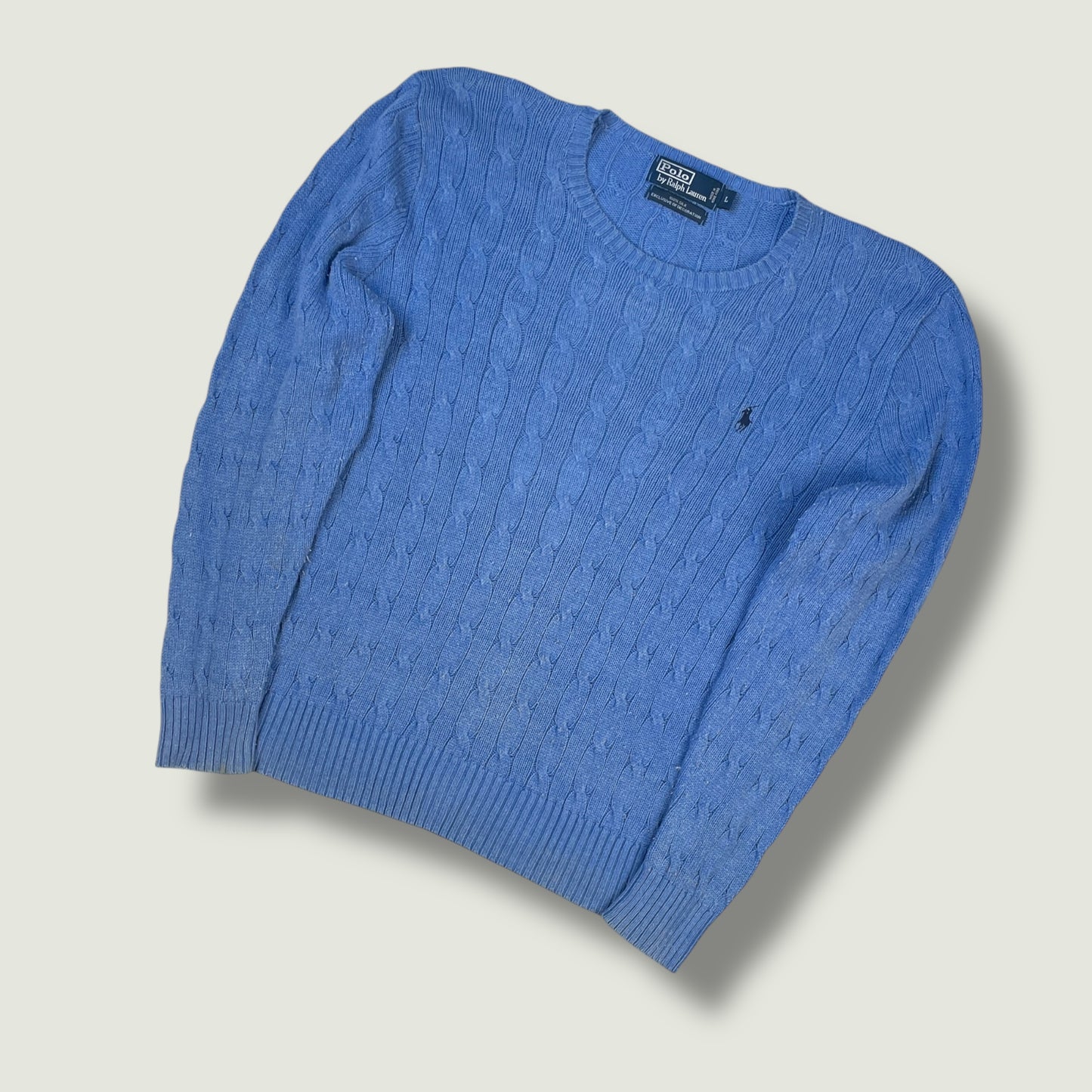 Ralph Lauren Vintage Sweater (L)