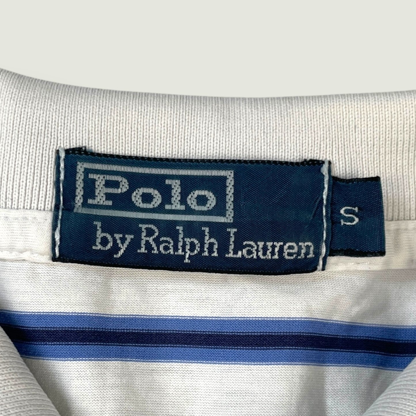 Ralph Lauren Vintage Polo (M)