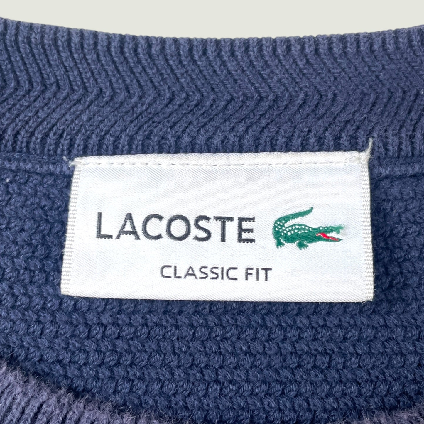 Lacoste Vintage Sweater (S)