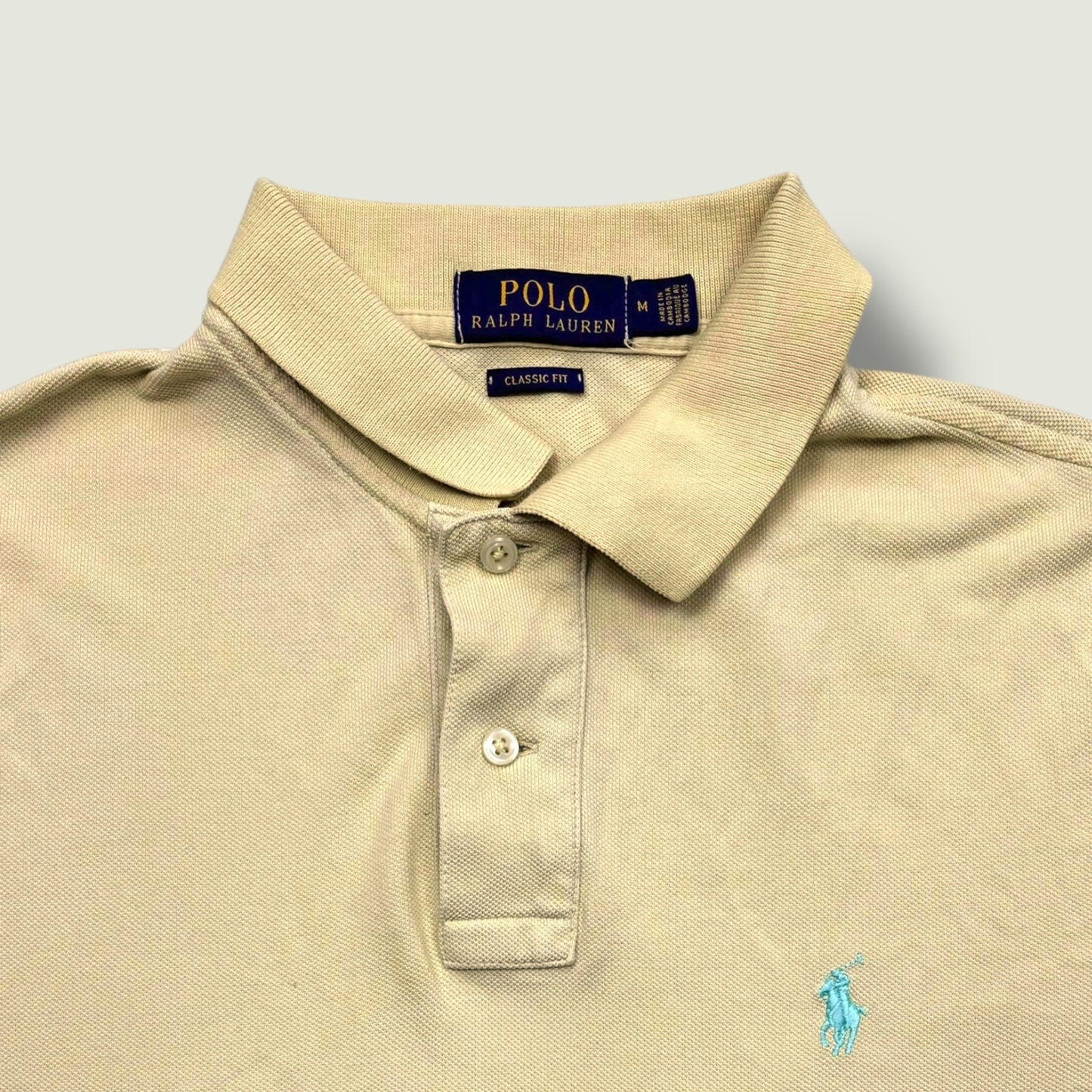 Ralph Lauren Vintage Polo (M)