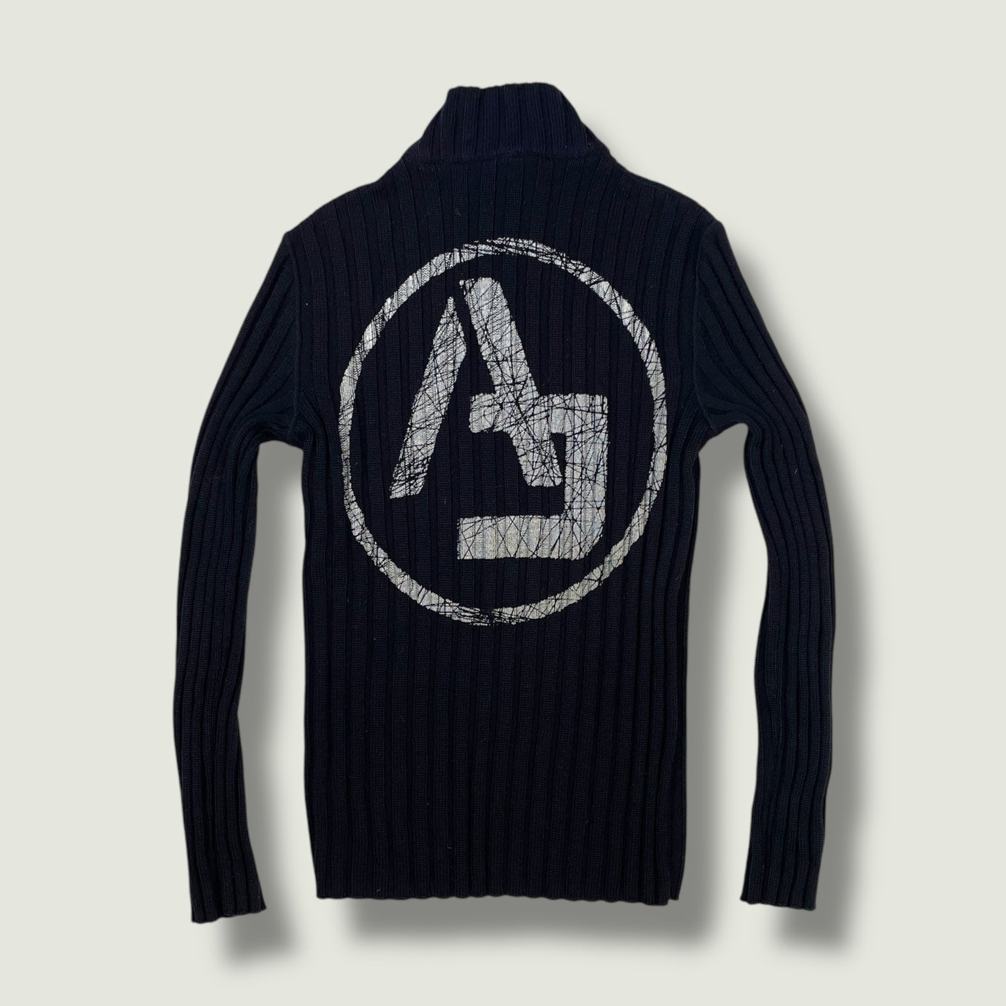 Armani Vintage Zipper (S)