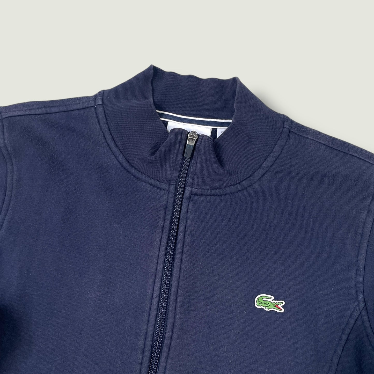 Lacoste Vintage Zipper (M)