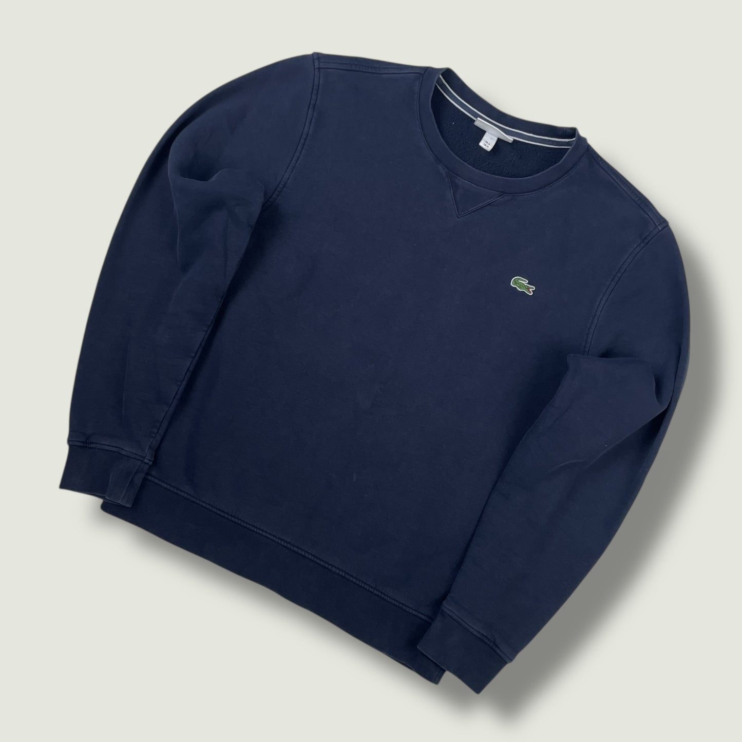 Lacoste Vintage Sweater (M)