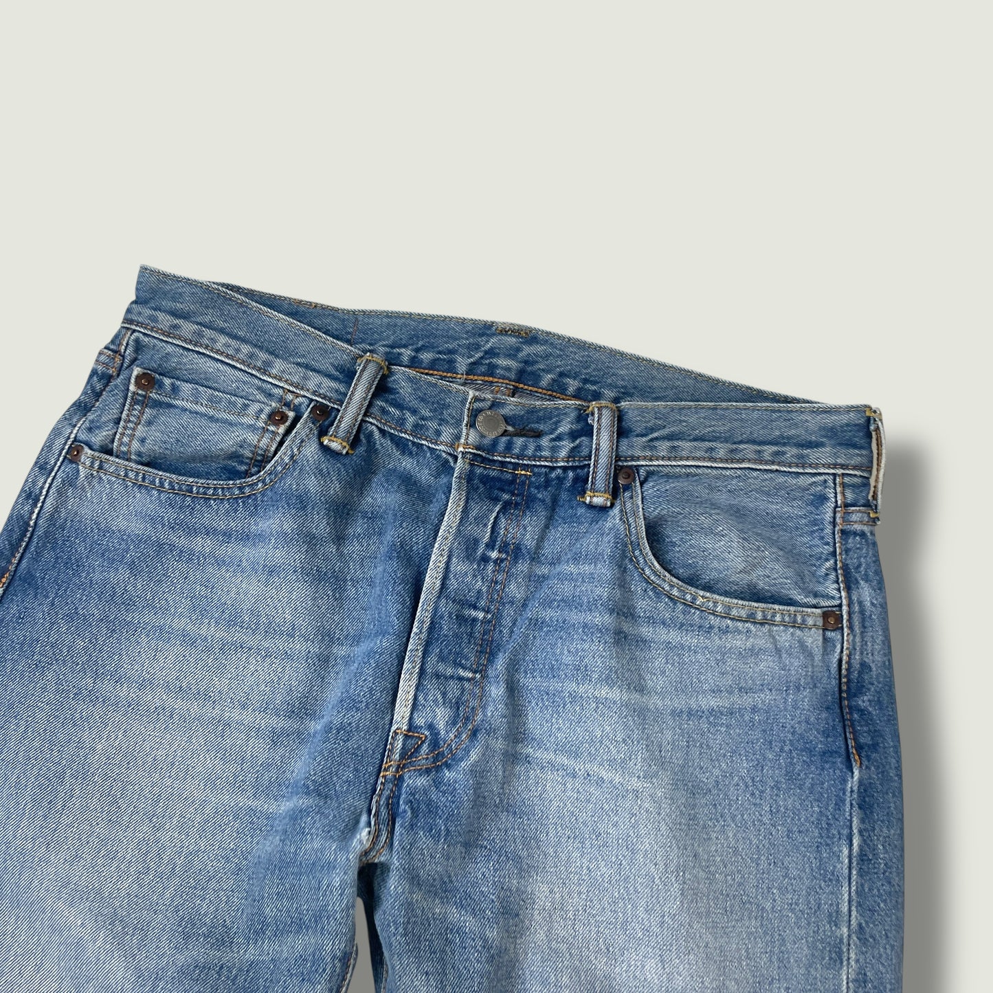 Levi‘s 501 Vintage Jeans (S)